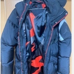 パリサンジェルマン  ジョーダン ダウンジャケット　PSG コラボ　xsサイズ パリサンジェルマン ジョーダン ダウンジャケット PSG コラボ xsサイズ