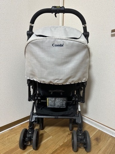 Combi コンビ ホワイトレーベル スゴカルS エッグショック JA