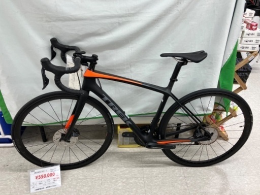 【値下げ！】TREK ロードバイク 700c 2019年モデル EMONDA SLR 7