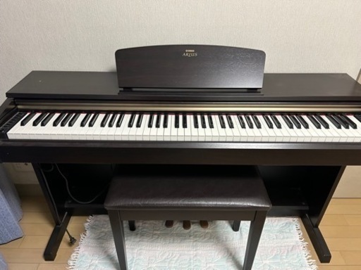 YAMAHA電子ピアノ