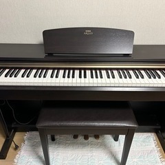 YAMAHA電子ピアノ