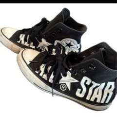 all star ハイカット美品