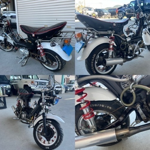 モンキー　ゴリラ　ダックス　シャリー　中華エンジン　ストック品　ジャンク モンキー ゴリラ ダックス シャリー 中華エンジン ストック品 ジャンク