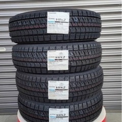 新品23年　155/65R14  ブリジストン　VRX2  全コミ