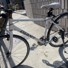 【値下げ中】ジャイアントgiant クロスバイク