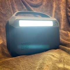 ポータブル 268.8Wh/84000mAh リン酸鉄リチウム