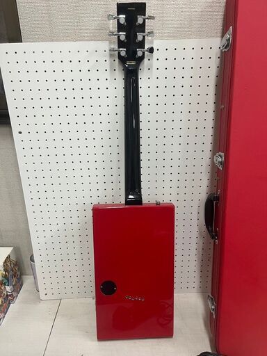 Glico ポッキーエレキギター　 斉藤和義モデル Glico ポッキーエレキギター 斉藤和義モデル グリコ ポッキーギター