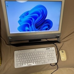 NEC モニター一体型パソコン