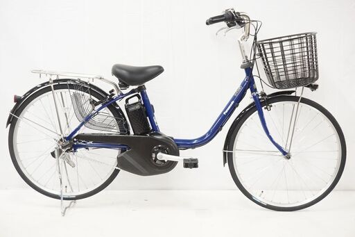 Panasonic 「パナソニック」 VIVI YX BE-FY431V 2022年モデル 電動アシスト自転車