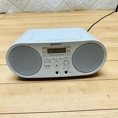 SONY CDプレーヤー