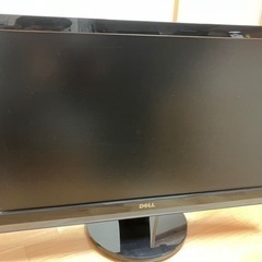 【ネット決済】取引中【中古】DELL 21.5 inch 液晶デ...