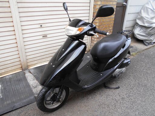 ディオ　FI　4スト　AF68 Dio　タイヤ前後バリ山　Eオイル交換済　ガソリン満タン