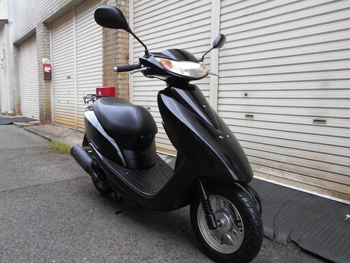 ディオ FI 4スト AF68 Dio タイヤ前後バリ山 Eオイル交換済