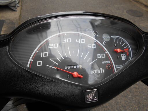 ディオ FI 4スト AF68 Dio タイヤ前後バリ山 Eオイル交換済 ガソリン満