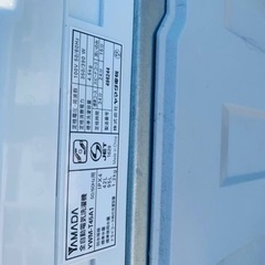 2478番 YAMADA✨洗濯機✨YWM-T45A1‼️