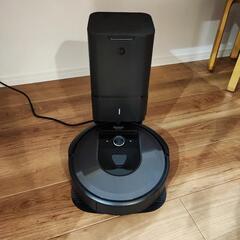 ルンバ　i7+　Roomba　アイロボット