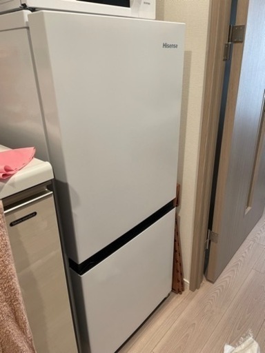 1人暮らし用冷蔵庫