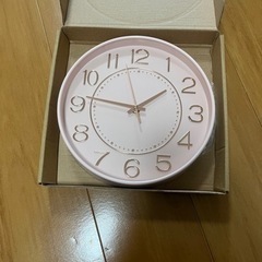 定価3000円　掛け時計
