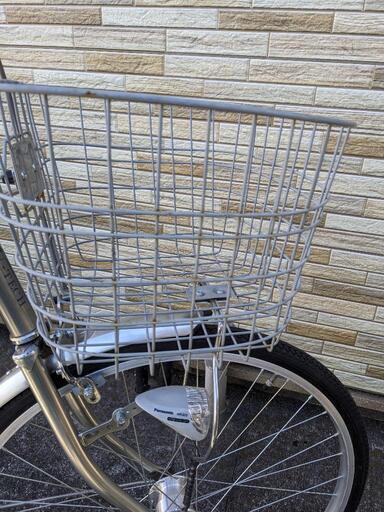 中古自転車 変速なし 26インチ オートライト 軽整備済み 防犯登録対応 町田市 相模原市 SO156