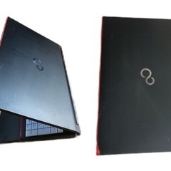 富士通Lifebook15.6インチ②A574/高性能i5第四世代/メモリ8GB/Win11pro 