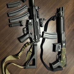 MP5KPDW M3ショーティージャンク