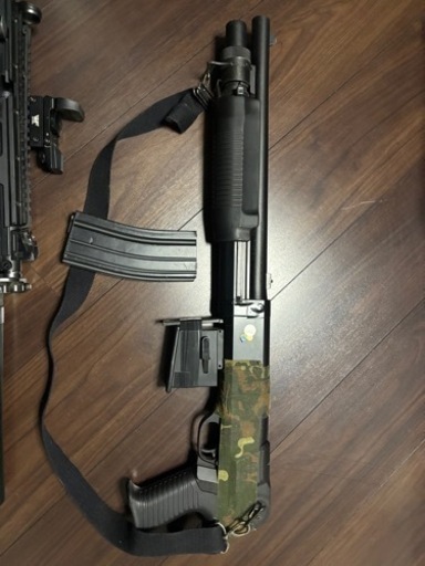 MP5KPDW M3ショーティージャンク M3（マルイ） - 戦民思想