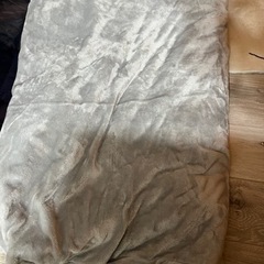 【ネット決済】ニトリ　重い毛布　シングルサイズ