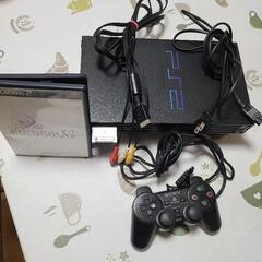 PS2本体 ソフト１９本セット
