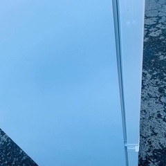 2484番 SHARP✨冷蔵庫✨SJ-D14B-W‼️