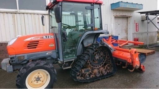 佐渡市内農機具買取します