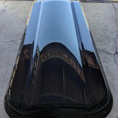 【取引中】TERZOルーフボックス　エアロクロスライダー195