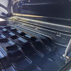 【取引中】TERZOルーフボックス　エアロクロスライダー195