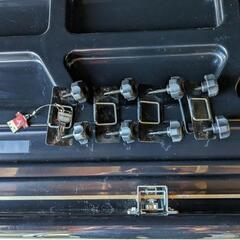 【取引中】TERZOルーフボックス　エアロクロスライダー195