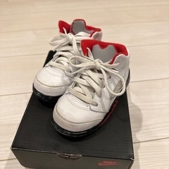 NIKE ジョーダン5 13cm