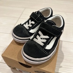 VANS オールドスクール　14cm