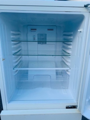 無印良品 冷蔵庫 110ℓ ⭐️良品計画電気冷蔵庫 RMJ-11B⭐️ 冷蔵庫【R