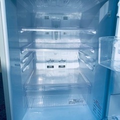 2486番 三菱✨冷蔵庫✨MR-P15X-S‼️