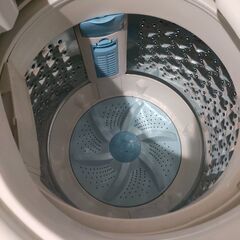 東芝2017年製洗濯機