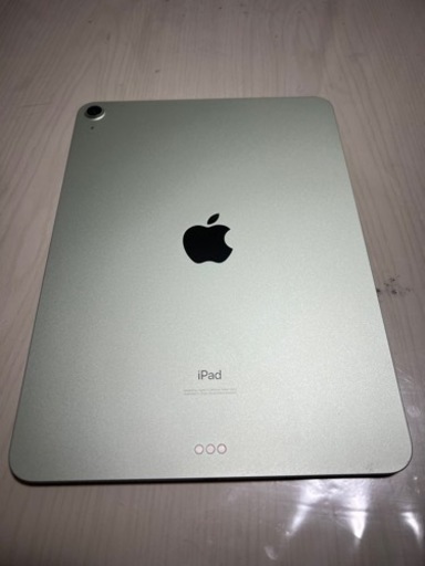 美品　iPad Air 第4世代　64GB Wi-Fiモデル　SIMフリー