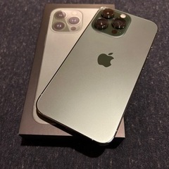 【美品】iPhone 13 pro 128gb