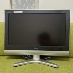 液晶テレビ　 32インチ　AQUOS