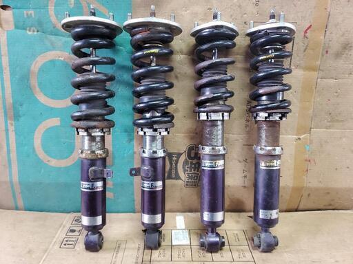 クラウン マークX GS IS TANABE SUPER LOW FORM Damper - パーツ