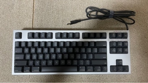 【11月30日まで】REALFORCE キーボード　MAC用