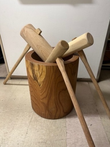 餅つき用品