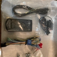 パイオニア FH-8500DVS ほぼ新品 DVD再生可 iPhone &アンドロイド対応 