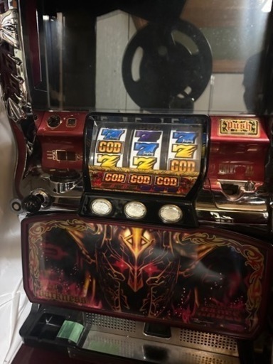 ハーデス コイン不要機