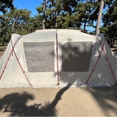 雪峰祭2019春限定 ランドロックアイボリーRED FRAME EDITION