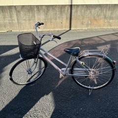 【ネット決済】学生自転車