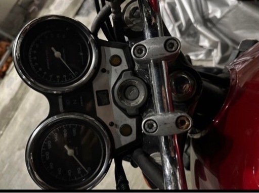 cb400sf 2005 spec3 不動車