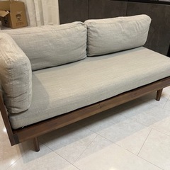 【中古】unico スウェラ ダイニングセット